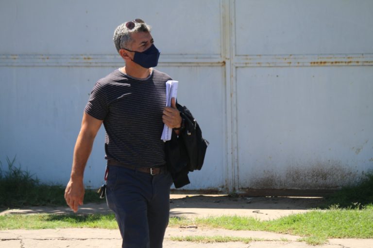 “En los últimos dos años se está dando que la mayoría de las personas que detenemos con droga son de nacionalidad paraguaya y en general vienen de Buenos Aires”