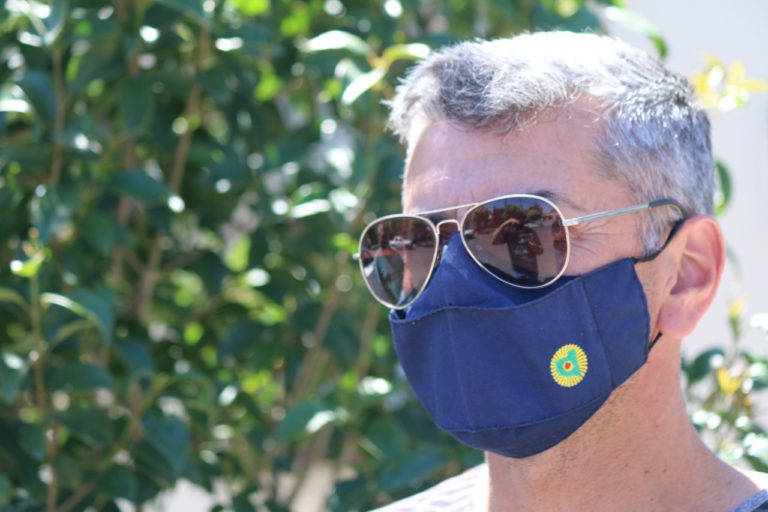“La sustancia es una gran cantidad y es obvio que hay más de dos personas comprometidas”, aseguró el José Giordano