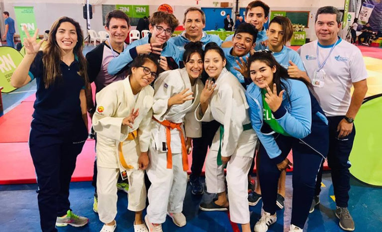 La Pampa recibe a cinco provincias y arrancan los Juegos EPADE 2021