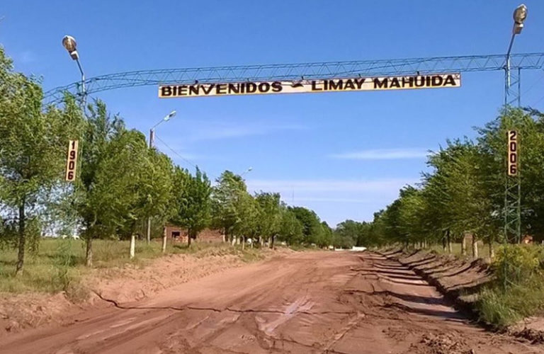 ¡Limay Mahuida celebra hoy un emotivo nuevo aniversario!