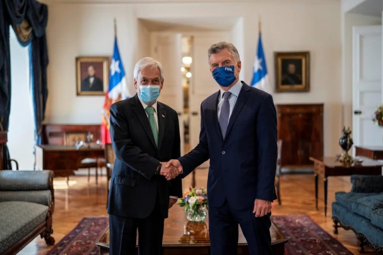 Mauricio Macri: “El kirchnerismo es una derivación más violenta del populismo y está llegando a su fin”