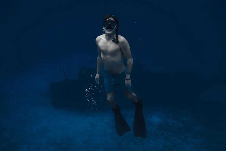 Nico Marín Benítez tiene sólo 22 años y sus fotos submarinas fueron elegidas entre las mejores del mundo: “Para mí es llegar a lo más alto”