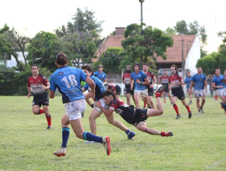 Torneo de UROBA: Pico Rugby cayó ante Racing de Chivilcoy y no pudo “bicampeonar”