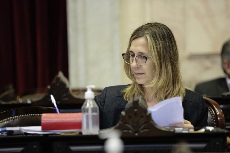 La diputada Marín habló de la modificación de la ley de alquileres: “El problema no es la ley, sino la inflación”