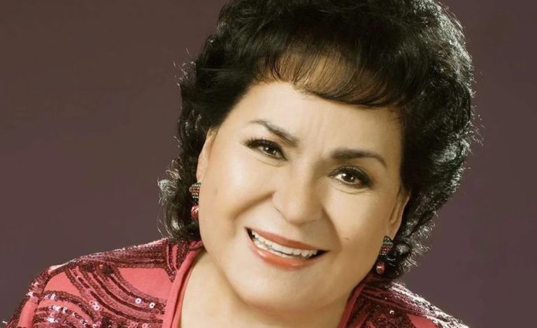 Carmen Salinas falleció a los 82 años de edad
