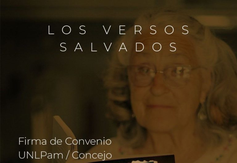 El Concejo Deliberante firmará un convenio con la UNLPam y entregará ejemplares de “Los Versos Salvados” a instituciones del medio