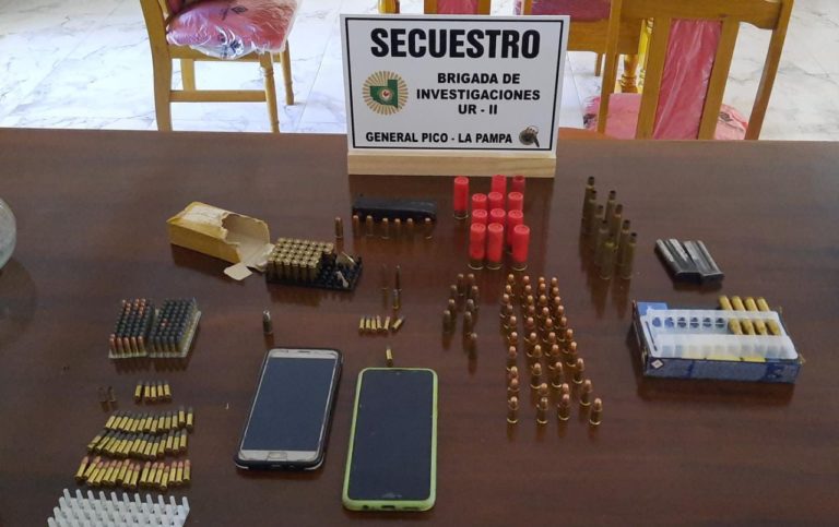Allanamientos por abigeato: Detuvieron a cuatro hombres, secuestraron una camioneta y cabezas de animales