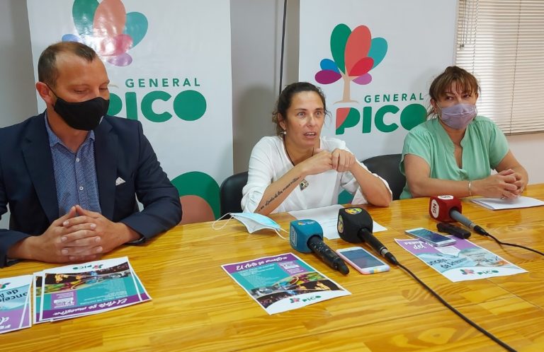 Este fin de semana habrá feria con más de cien artesanos y emprendedores en General Pico
