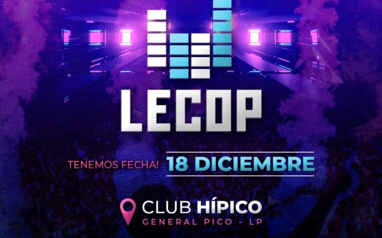Se viene una imperdible fiesta en el Club Hípico