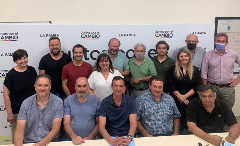Comienza a tomar forma la mesa provincial de Juntos por el Cambio