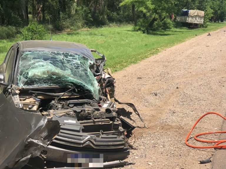 Camionero condenado a prisión condicional y reeducación vial tras fatal accidente en el ingreso a Santa Rosa