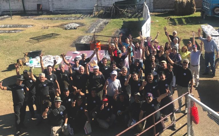 “Los Materos” y un gran balance de año: “Logramos cubrir las necesidades de quienes requerían nuestra ayuda”