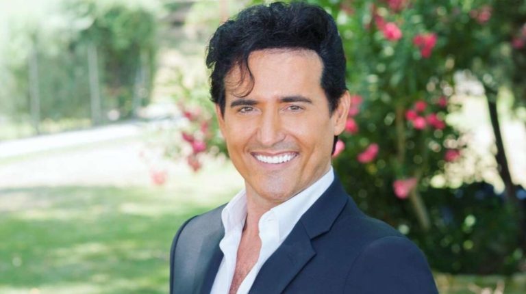 Murió el cantante español Carlos Marín, integrante de Il Divo