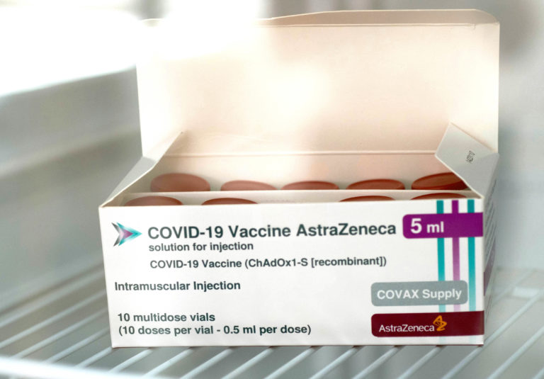 Argentina dona a Filipinas 500 mil dosis de vacunas Astrazeneca contra el coronavirus