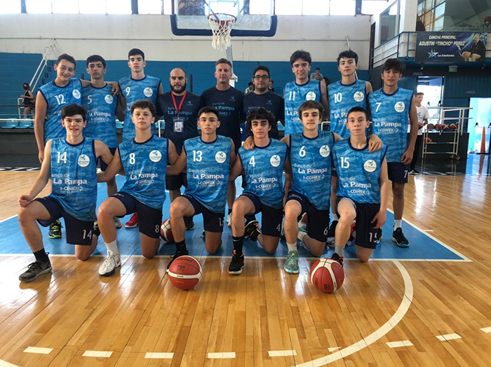 Juegos Epade: La Pampa sigue sumando medallas