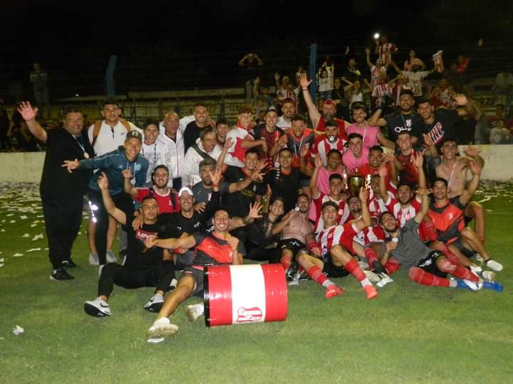Costa Brava campeón de la Liga Pampeana: “Es una alegría y una satisfacción inmensa”