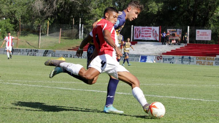All Boys goleó a Rácing de Castex y Costa Brava le ganó a Alvear FBC