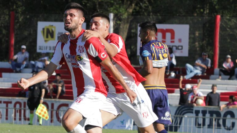 REGIONAL AMATEUR: Costa Brava logró un enorme triunfo ante All Boys de Santa Rosa