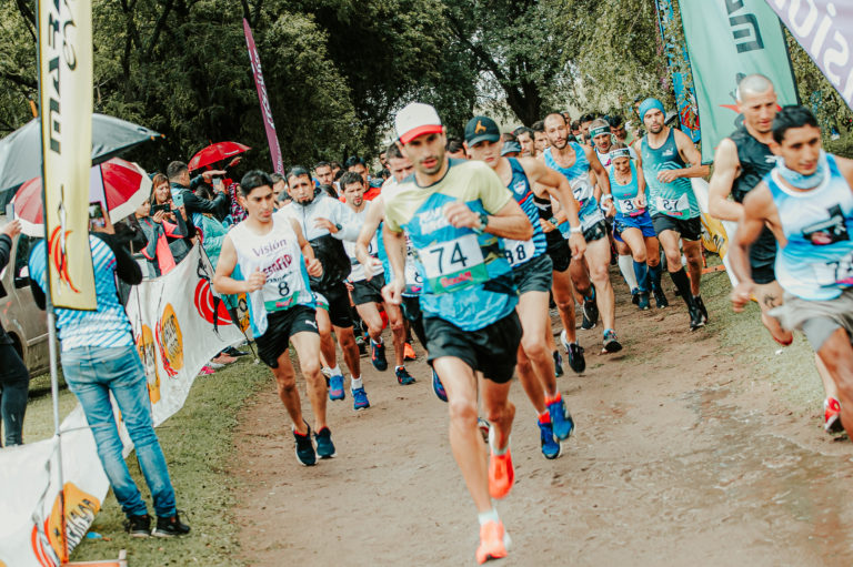 Reviví la carrera del “Desafío en Parejas” en 114 fotos en UltraHD