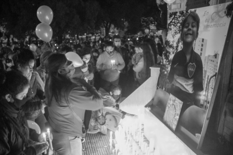 #JusticiaPorLucio | 33 fotos en UltraHD de la marcha en General Pico