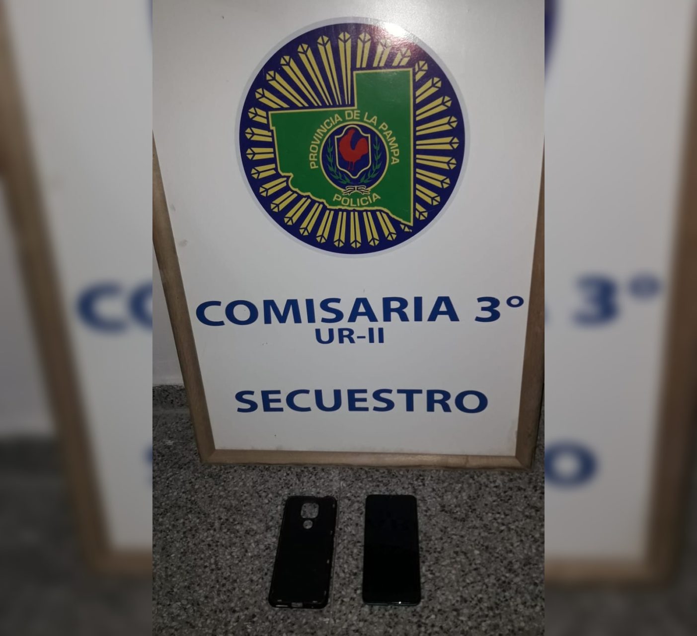Fue liberado tras cumplir una condena y hace unos días habría participado de un robo a mano armada barrio Malvinas
