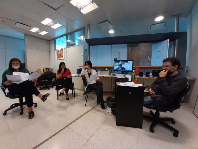 El Superior Tribunal de Justicia analiza el uso del lenguaje claro en las resoluciones jurisdiccionales y administrativas del Poder Judicial de La Pampa