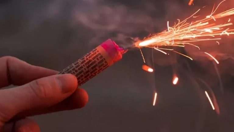 Pirotecnia Cero en Intendente Alvear