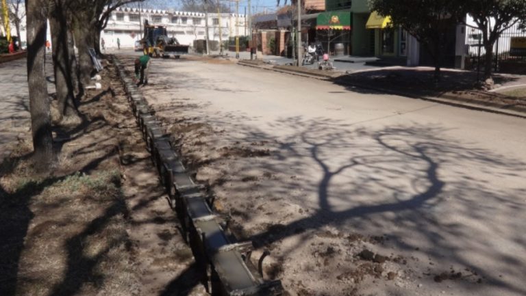 Mirá el cronograma de cortes de calle para esta semana en General Pico