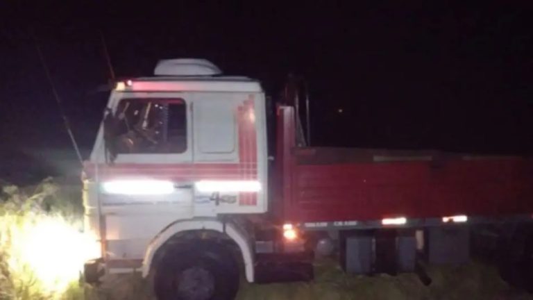 Mina Clavero: se quedó sin frenos, saltó del camión en movimiento y murió