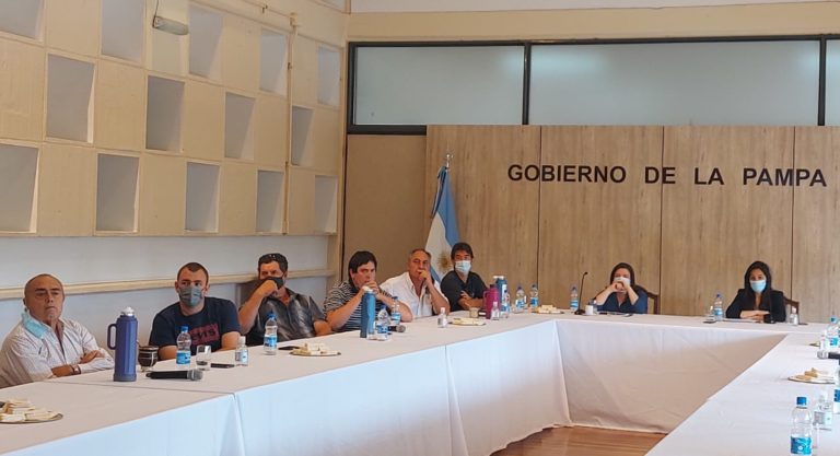 No se declaró la emergencia agropecuaria en La Pampa: “Hay que trabajar entre todos”