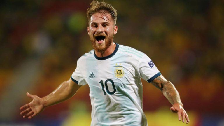 El pampeano Mac Allister fue citado nuevamente para la selección Argentina