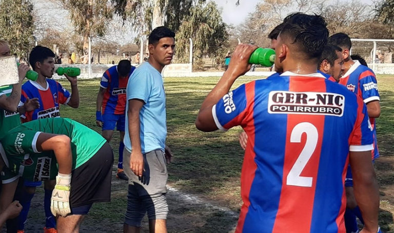 Preparador físico pampeano se suma al cuerpo técnico de la reserva de River Plate