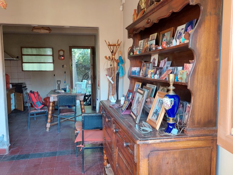 Casa Museo Edgar Morisoli y Margarita Monges: convocatoria