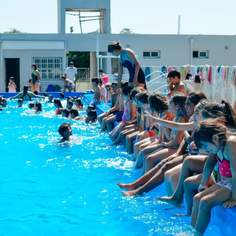 Pro Vida de Verano: “Nos hemos encontrado con un número interesante de familias que han vacunado a sus hijos”, destacó la secretaria de Desarrollo Social