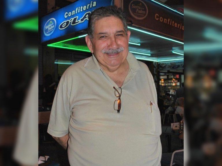 Murió Pedro Satti reconocido y querido vecino de General Pico