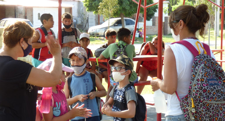 “Pro Vida” en Luan Toro y Loventuel: “Se trabaja con burbujas de 10 a 15 personas”