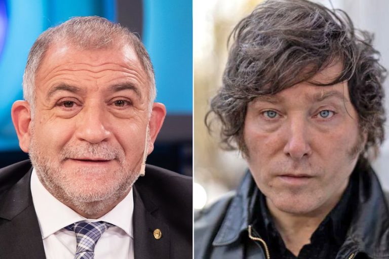 Luis Juez apuntó contra Javier Milei por el sorteo de su dieta: “Fue humillante, un episodio horrible”