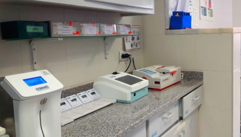 El Hospital de General Acha recibió equipamiento de ultima generación