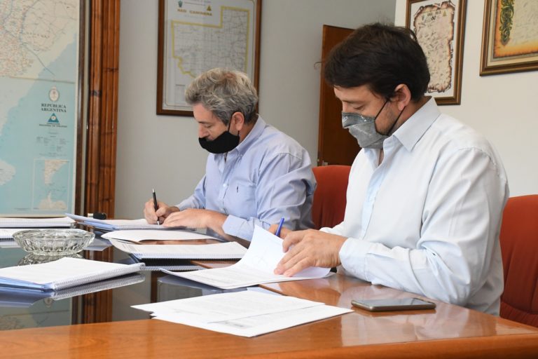 Comienzan con la reparación de la Ruta Provincial 18 por más de 1.600 millones de pesos