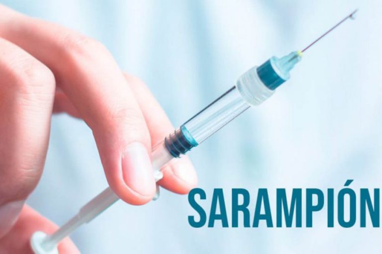 Emiten alerta epidemiológica sobre el riesgo de reintroducción del sarampión: “La vacunación es esencial”