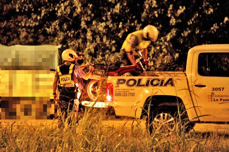 Venta de droga en barrio Rucci: Uno de los detenidos tenía arresto domiciliario y otros tres fueron demorados
