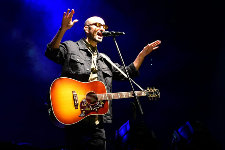 Más de 10 mil personas disfrutaron de Abel Pintos en el cierre de la Fiesta de La Barda