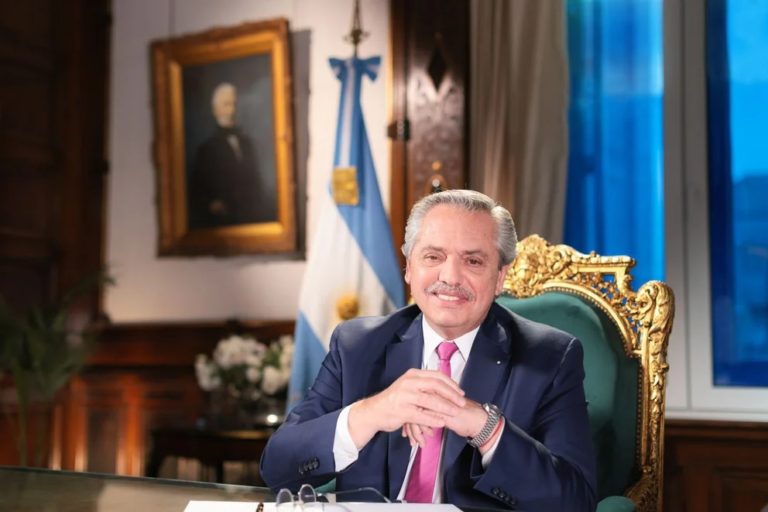 El saludo de Alberto Fernández por fin de año: “Queda mucho por hacer”