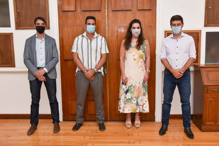 Designaron nuevos directores en la subsecretaría de Derechos Humanos de La Pampa