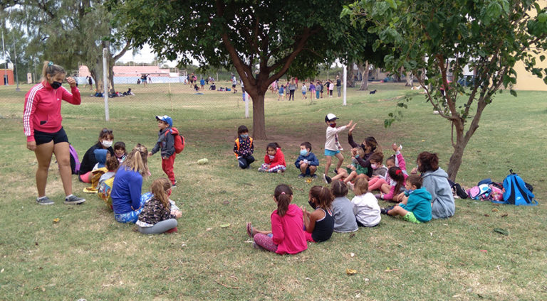 Avanza el “Pro Vida” en Falucho y Realicó: “Son colonias activas y muy bien organizadas”