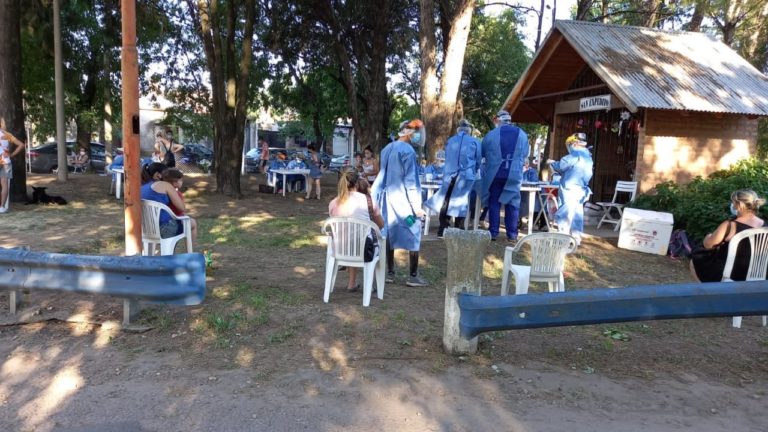 COVID-19: Mañana domingo se realizará la “búsqueda activa” sólo en el Hospital