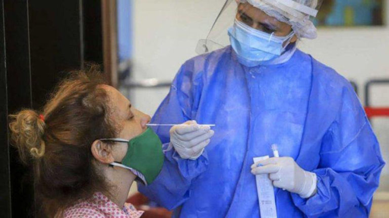 COVID-19: Detectaron 993 nuevos casos en La Pampa, 187 en General Pico y falleció un piquense de 82 años