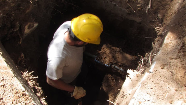 CORPICO pide un “uso restringido y muy racional del agua”