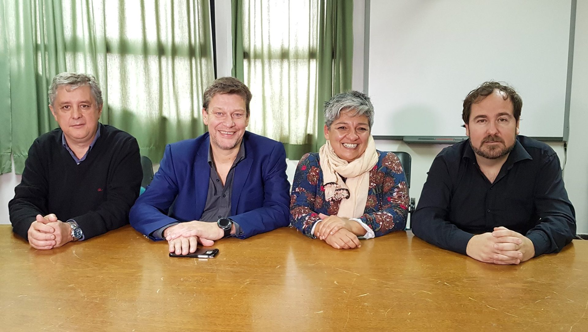 El decano de Ingeniería confirmó que el candidato de su espacio en la Facultad será Carlos Parodi y trabajan en una “lista de unidad” para Rectorado con Oscar Alpa