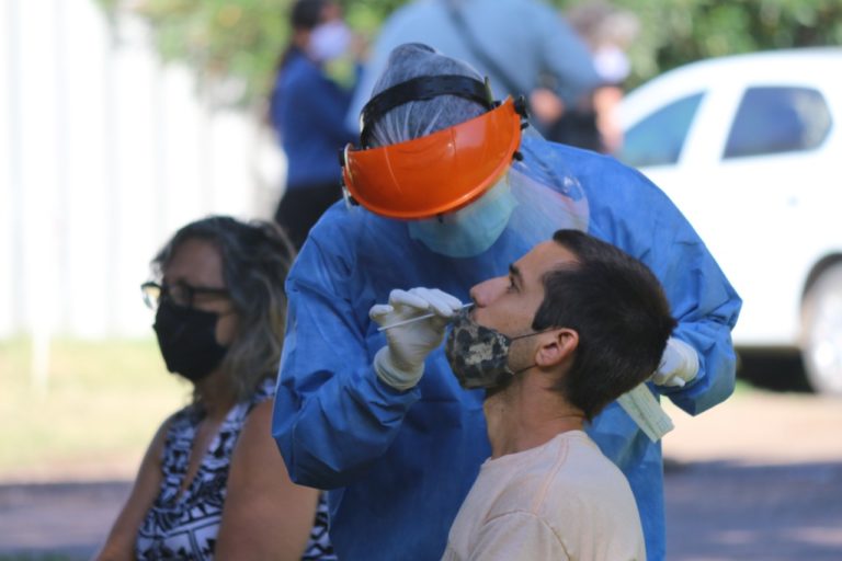 COVID-19: Hoy se detectaron 15 casos en La Pampa, 3 en General Pico